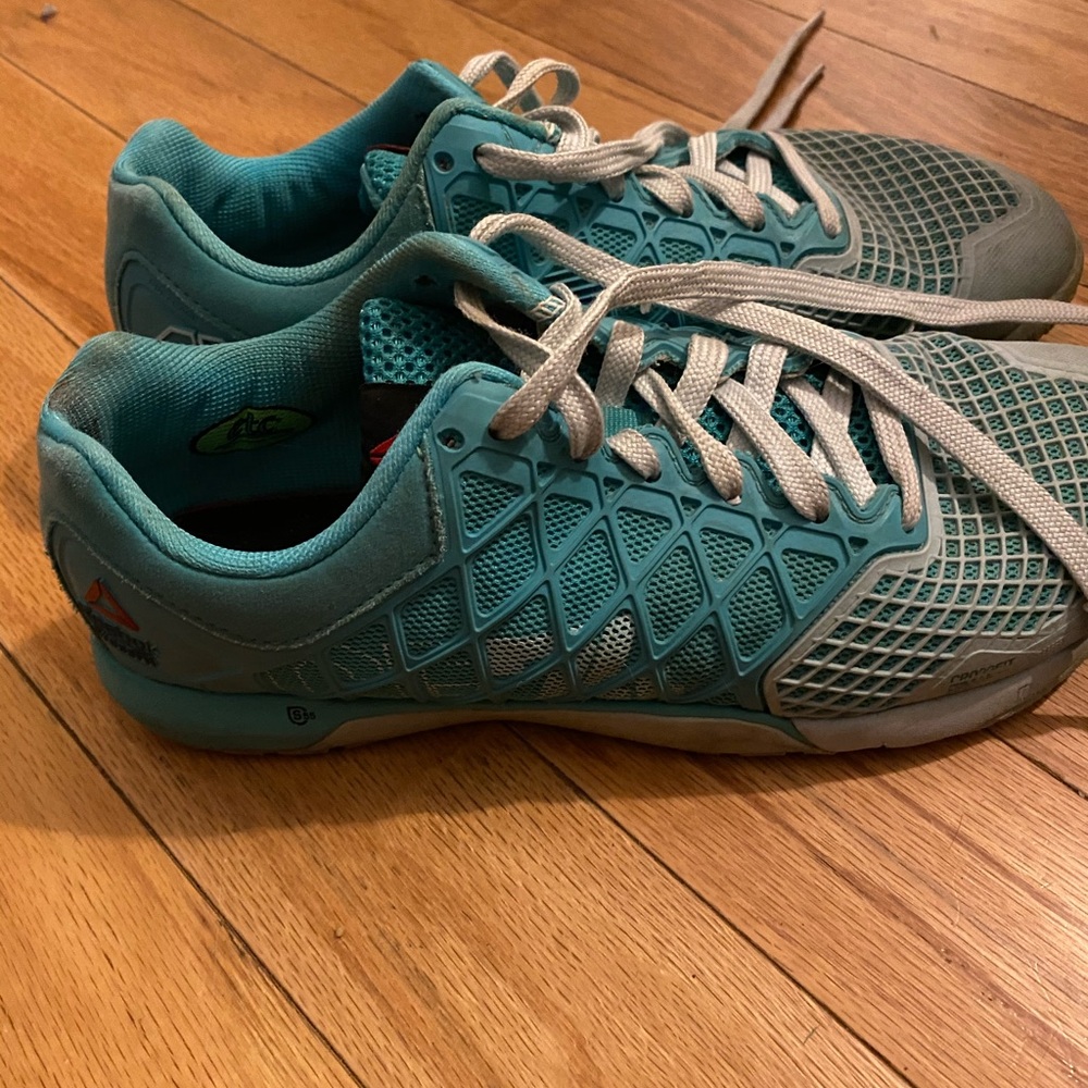 Reebok nanos